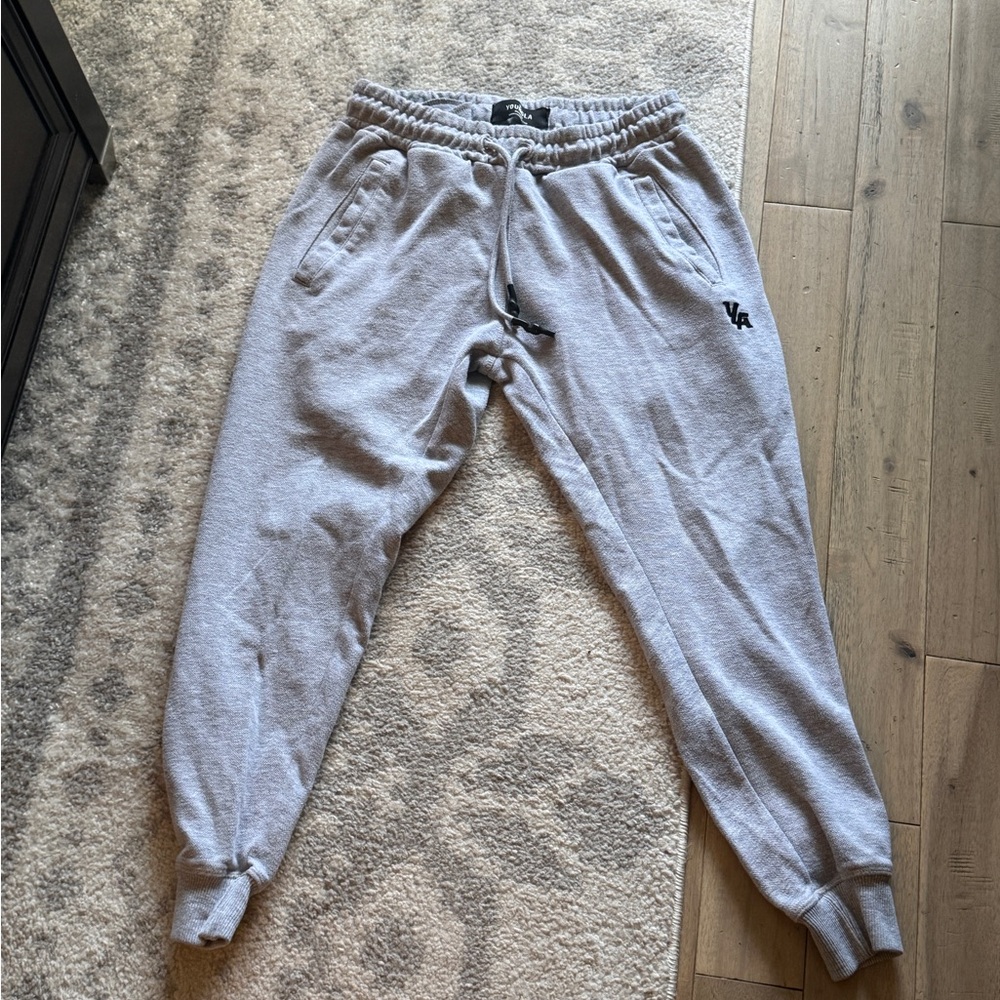 Medium YOUNG LA Jogger Pants